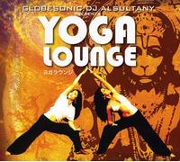 Various - Golbesonic DJ Alsultanypresents Yoga Lounge