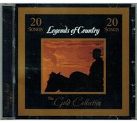 Various - Gold Collection: Legends of Co