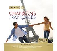 Various - Gold Metal Box Chansons Franca