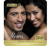 Various - Gold Metal Box Slows