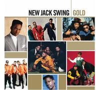VARIOUS - Gold - New Jack Swing