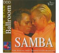 Various - Gold Star Ballroom-Samba
