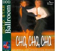 VARIOUS - Gold Star Ballroom Series: Cha Cha