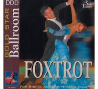 VARIOUS - Gold Star Ballroom Series: Foxtrot