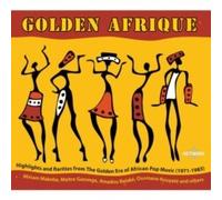 Various - Golden Afrique - CD - G3z
