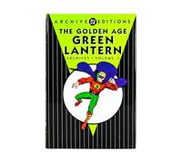 Various - Golden Age Green Lantern Archives HC Vol 01 (Archive Editions (Graphic Novels))