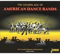 Various Artists - The Golden Age of American Dance Bands - Spin a Little Web of Dreams - 101 Classic Original Recordings