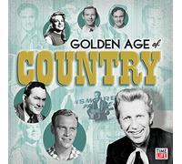 Various - Golden Age of Country Music: Crazy Arms / Various