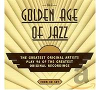 Various Artists – The Golden Age of Jazz: The Greatest Original Artists – 96 Recordings