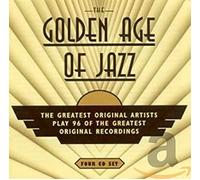 Various Artists – The Golden Age of Jazz: The Greatest Original Artists – 96 Recordings