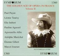 Various - Golden Age of Opera in France, Vol. 2