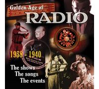 Various – Golden Age Of Radio Vol. 1