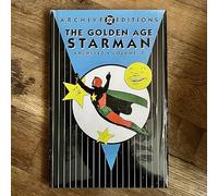 Golden Age Starman Archives Vol. 2