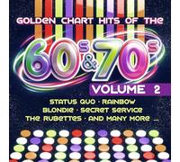 Various - Golden Chart Hits of the 60s & 70s Vol. 2 [VINYL]