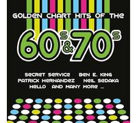 Various – Golden Chart Hits of the 60s – Vinyl