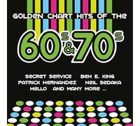 Various – Golden Chart Hits of the 60s – Vinyl