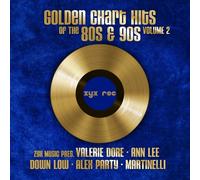 Various Golden Chart Hits of the 80s & 90 S Vol.2 (Vinyl) (US IMPORT)