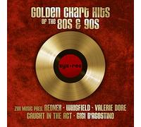 Various - Golden Chart Hits of the 80s & 90s
