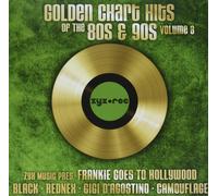 Various Golden Chart Hits of the 80s & 90s Vol.3 (CD) (US IMPORT)