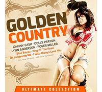 Various - Golden Country-Ultimate Collection