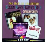 Various - Golden Dance Classics Vol. 3 [CD]