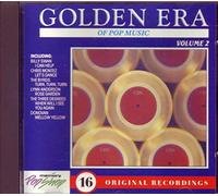 Lynn Anderson, Bobby Vinton, a.o. - Golden Era of Pop Music 2