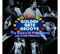 Various Golden Gate Groove Double LP Album Vinyl Record - NEW
