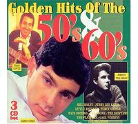 Various - Golden Hits of the 50 S & 60 S