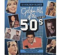 Various - Golden Hits Of The 50's [2xVinyl]