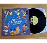 Various: Golden Hour Of Disney Favourites LP