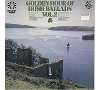 Various - Golden Hour Of Irish Ballads Vol. 2