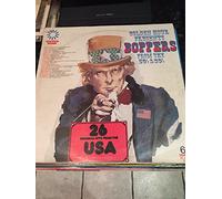 Various - GOLDEN HOUR PRESENTS BOPPERS FROM THE 50'S & 60'S