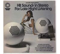 Various - Golden Hour Presents Hit Sounds In Stereo For Late Night Listening