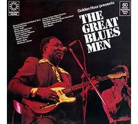 Various - Golden Hour Presents The Great Blues Men