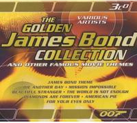 Various - Golden James Bond Collect
