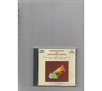 Various - Golden Legacy of Leg.Singers