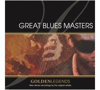 Various - Golden Legends: Great Blues Ma