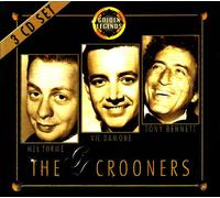Various - Golden Legends: the Crooners