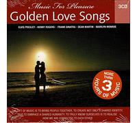 Various - Golden Love Songs
