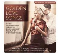 Various - Golden Love Songs