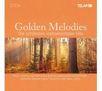 Various - Golden Melodies:die Schönsten Instrumentalen Hits