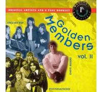 Various - Golden Members: Vol.II