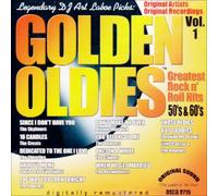 Various - Golden Oldies 1