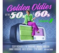Various - Golden Oldies Of The 50s & 60s