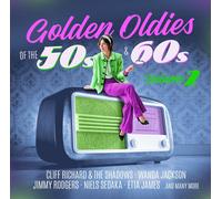 Various Golden Oldies Of The 50s & 60s (CD) (US IMPORT)