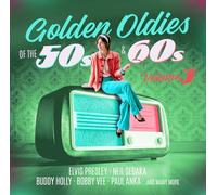Various - Golden Oldies of the 50s & 60s Vol. 3
