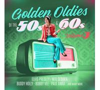 Various - Golden Oldies of the 50s & 60s Vol. 3