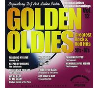 Various - Golden Oldies Volume 12