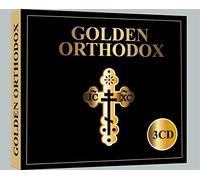 Various - Golden Orthodox 3cd