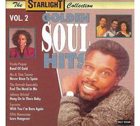 Various - Golden Soul Hits Vol. 2